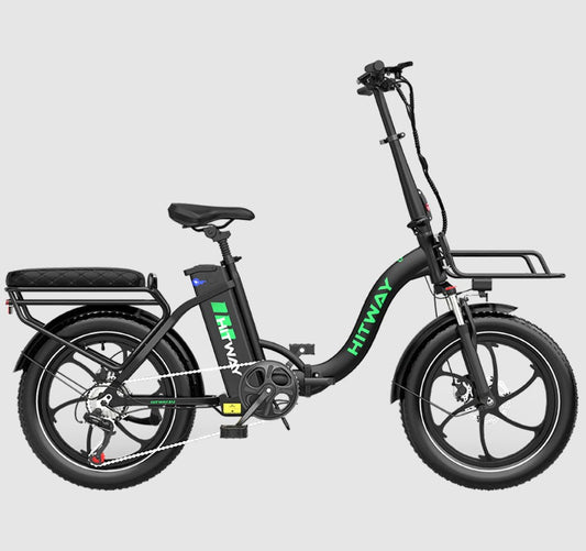 HITWAY - BK6S L1 Folding Electric Bike