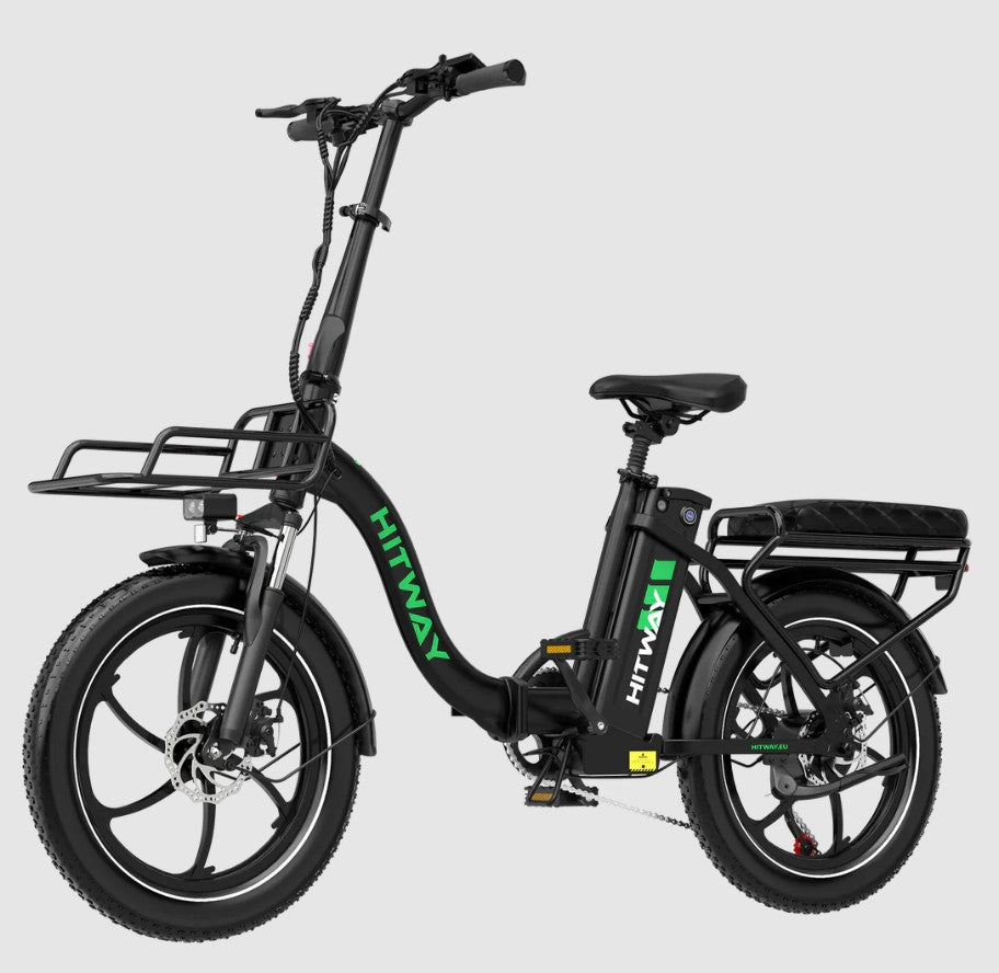 HITWAY - BK6S L1 Folding Electric Bike