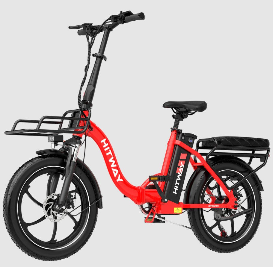HITWAY - BK6S L1 Folding Electric Bike