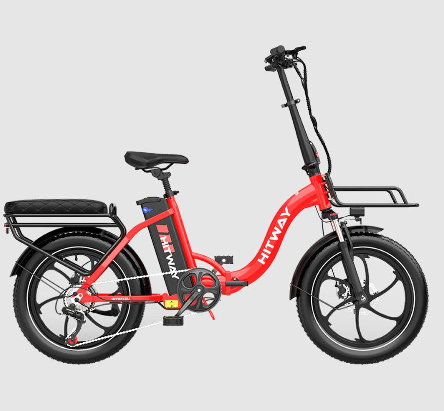 HITWAY - BK6S L1 Folding Electric Bike