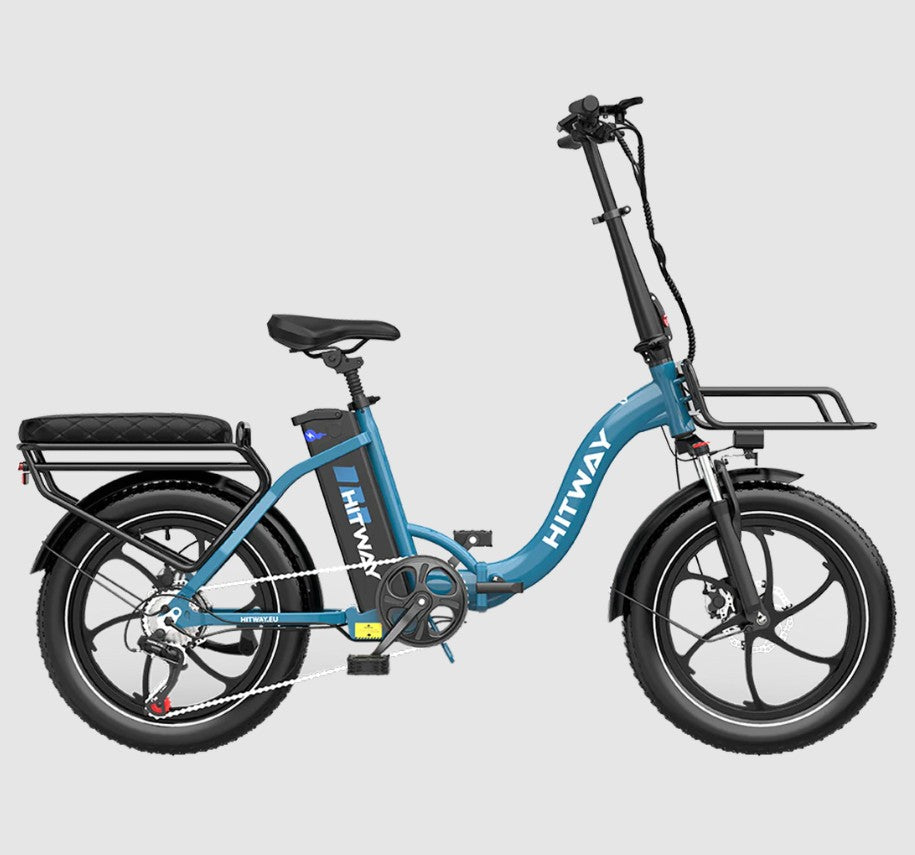 HITWAY - BK6S L1 Folding Electric Bike