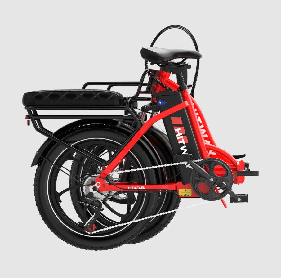 HITWAY - BK6S L1 Folding Electric Bike