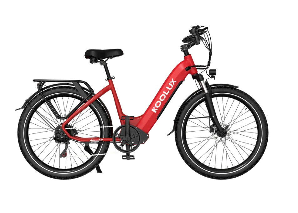 Koolux X2 Electric Bike