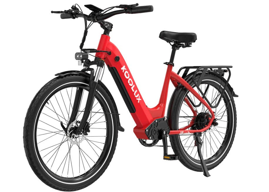 Koolux X2 Electric Bike