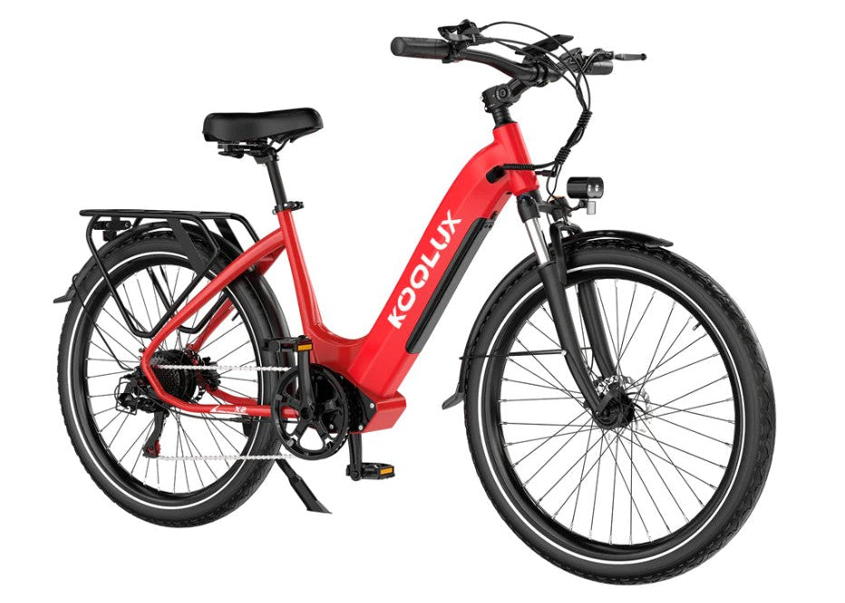Koolux X2 Electric Bike