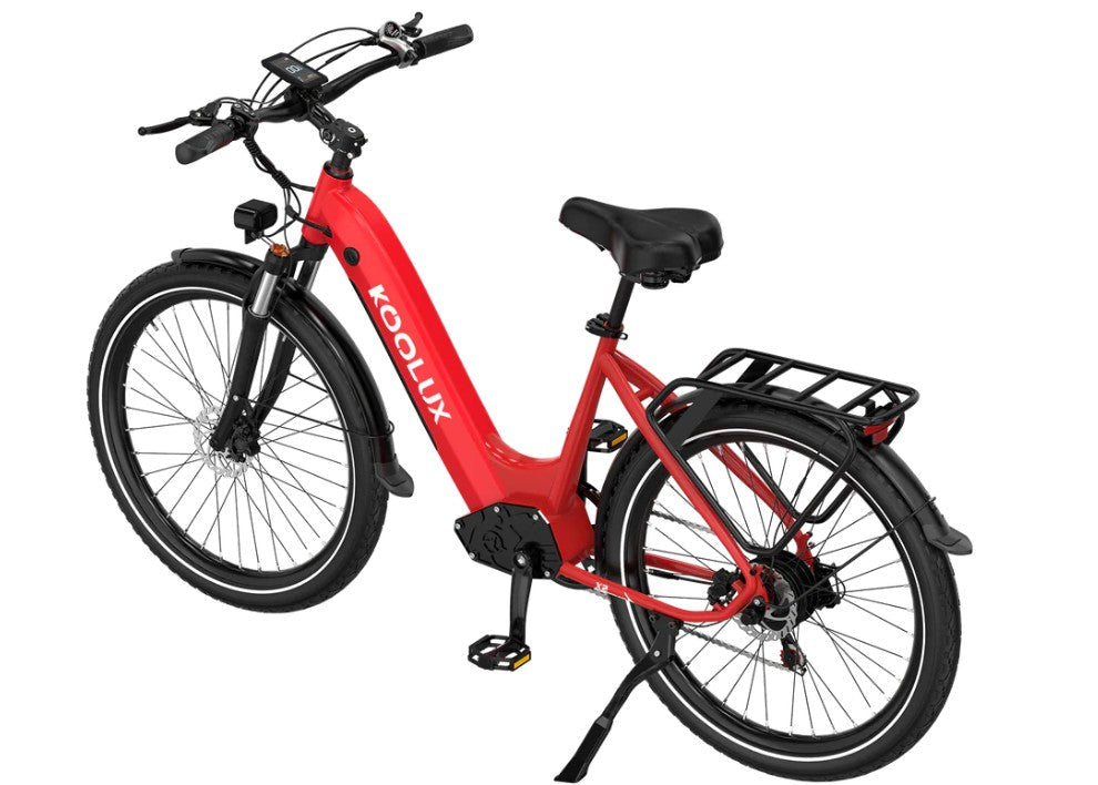 Koolux X2 Electric Bike