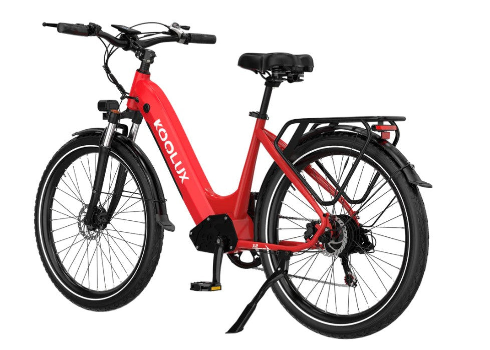 Koolux X2 Electric Bike