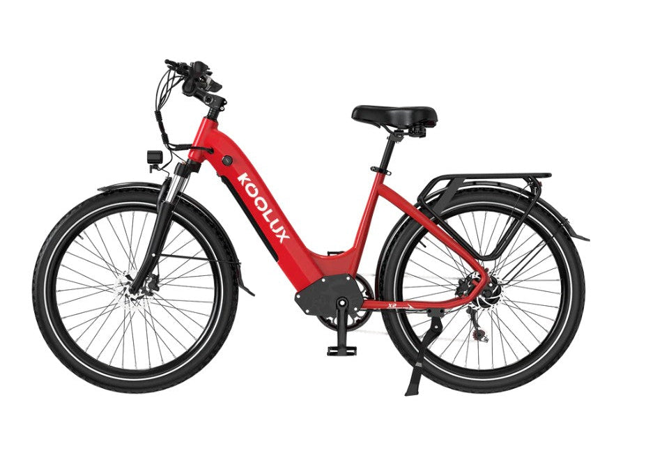 Koolux X2 Electric Bike