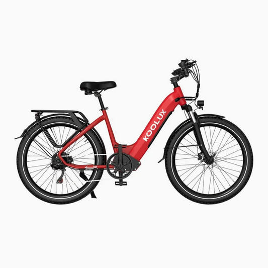 Koolux X2 Electric Bike