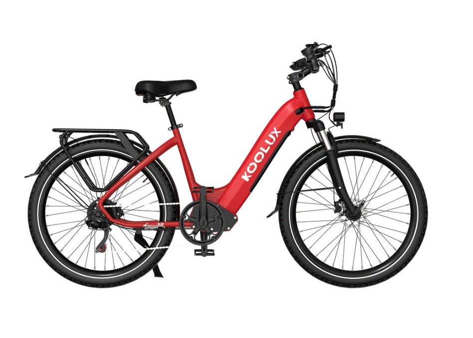 Koolux X2 Electric Bike