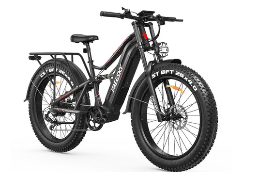 FREESKY Swift Horse Ultra X-6E Electric Bike