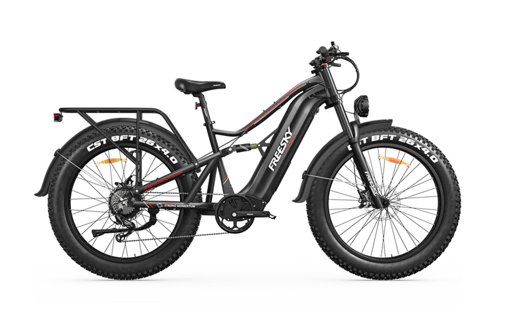 FREESKY Swift Horse Ultra X-6E Electric Bike