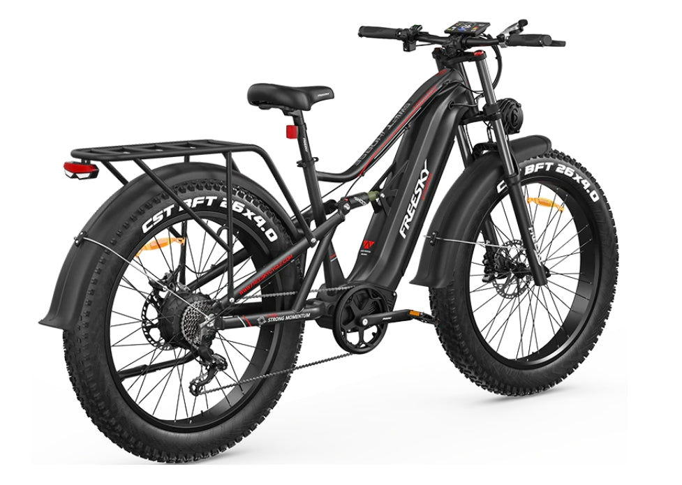 FREESKY Swift Horse Ultra X-6E Electric Bike