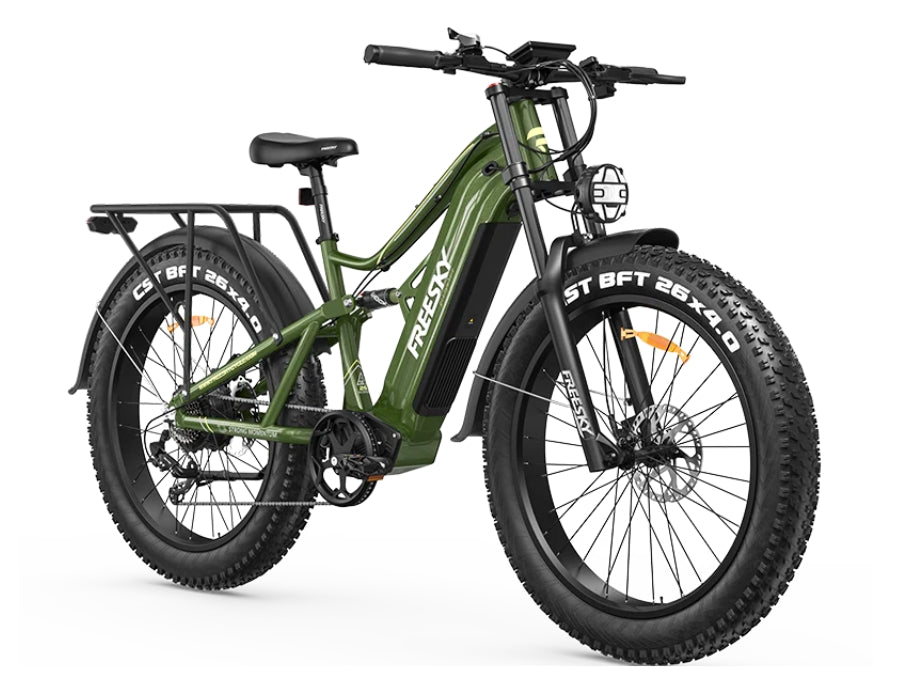FREESKY Swift Horse Ultra X-6E Electric Bike