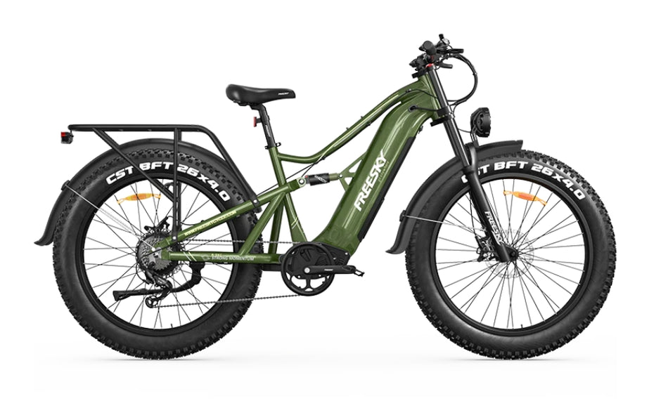 FREESKY Swift Horse Ultra X-6E Electric Bike