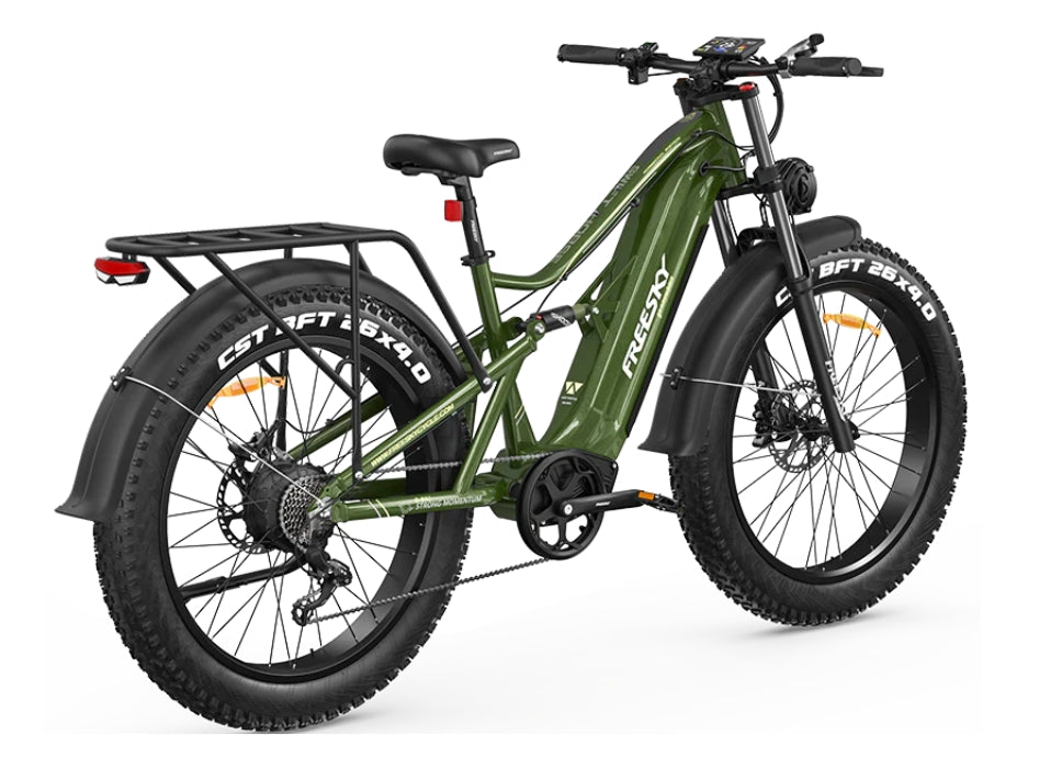 FREESKY Swift Horse Ultra X-6E Electric Bike