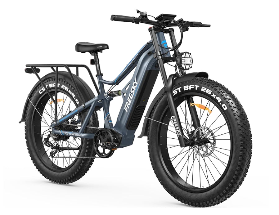 FREESKY Swift Horse Ultra X-6E Electric Bike