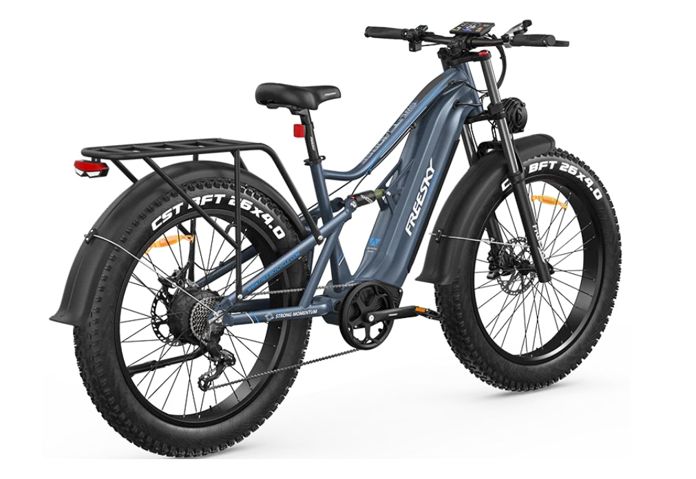 FREESKY Swift Horse Ultra X-6E Electric Bike