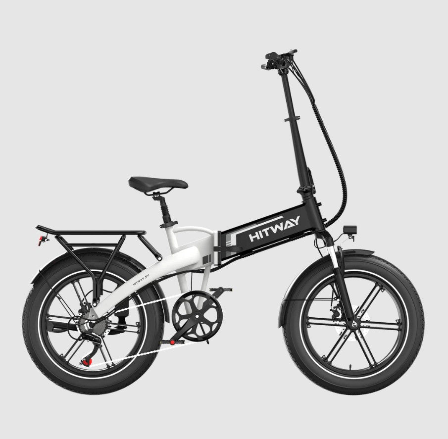 HITWAY - BK10S Folding Electric Bike