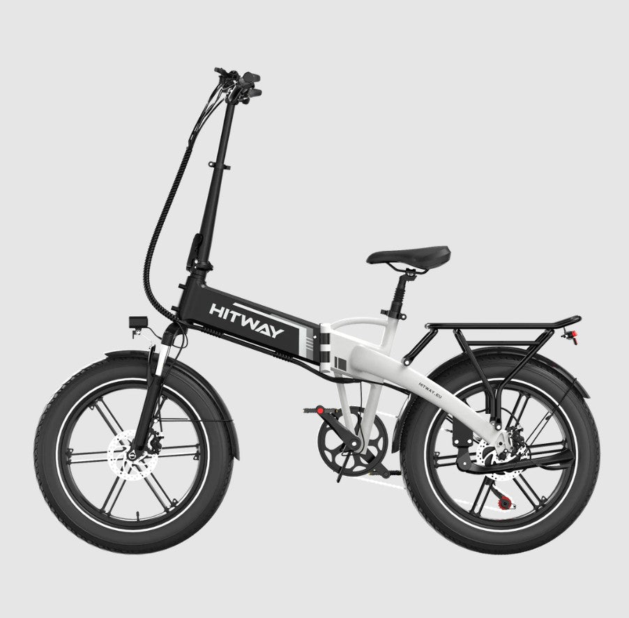 HITWAY - BK10S Folding Electric Bike
