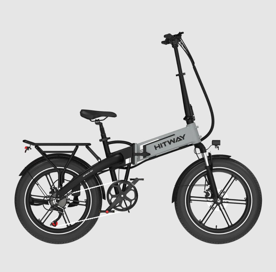 HITWAY - BK10S Folding Electric Bike