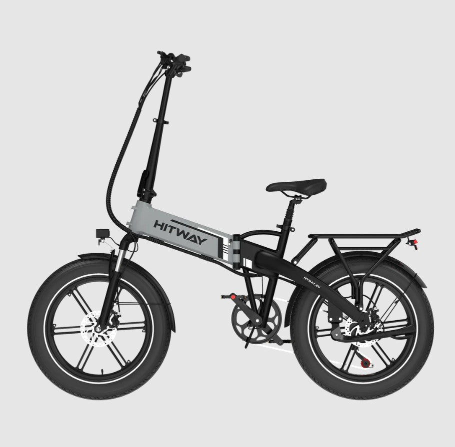 HITWAY - BK10S Folding Electric Bike