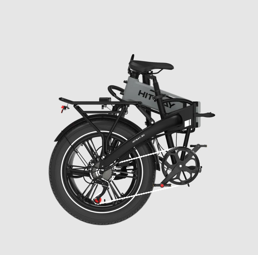 HITWAY - BK10S Folding Electric Bike