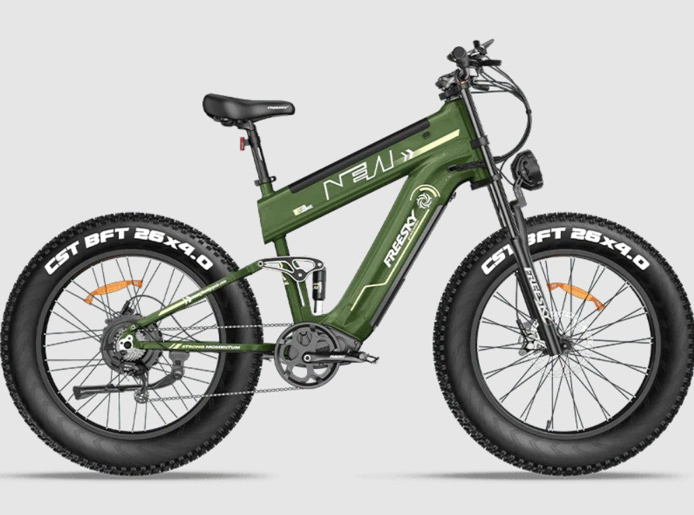 Freesky Alaska Pro M‑520