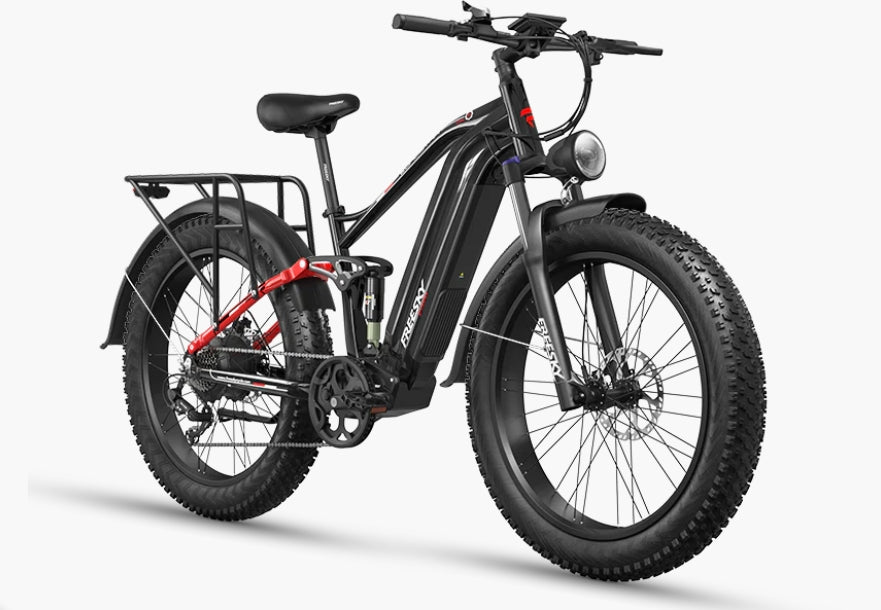 FREESKY Eurostar Ultra M-410 Electric Bike