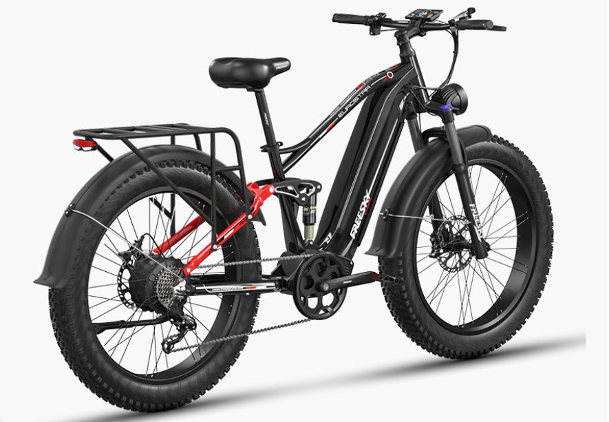 FREESKY Eurostar Ultra M-410 Electric Bike