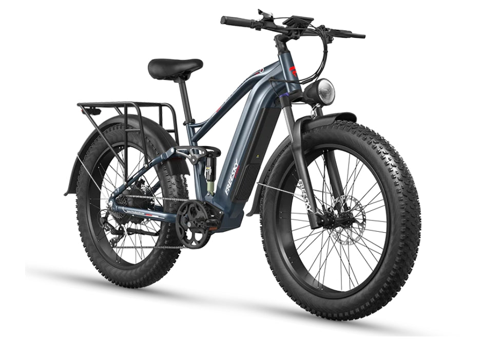 FREESKY Eurostar Ultra M-410 Electric Bike