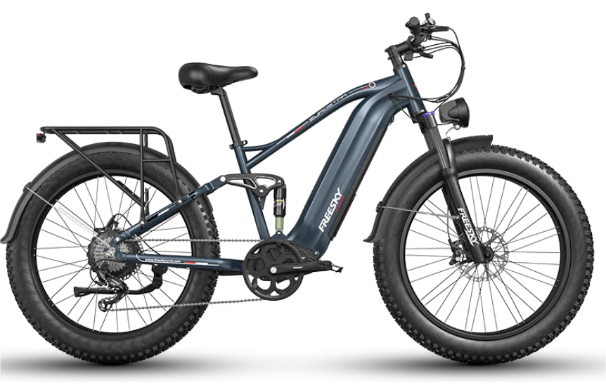 FREESKY Eurostar Ultra M-410 Electric Bike