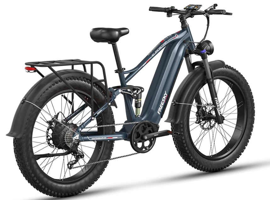 FREESKY Eurostar Ultra M-410 Electric Bike
