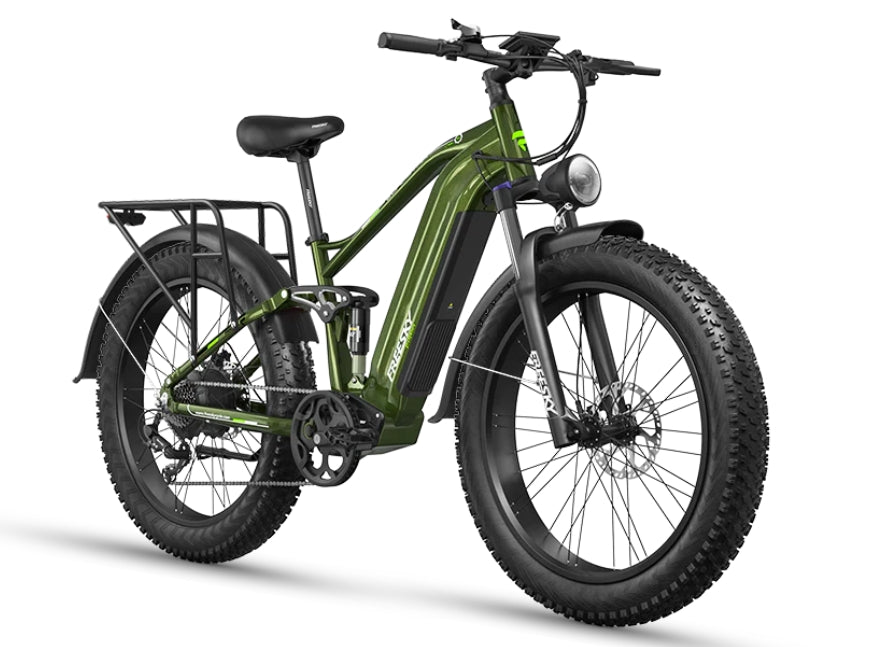 FREESKY Eurostar Ultra M-410 Electric Bike
