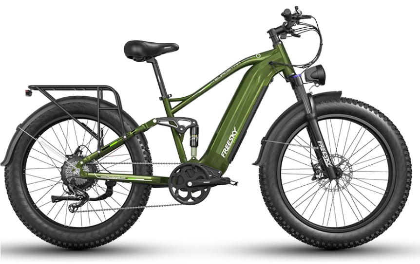FREESKY Eurostar Ultra M-410 Electric Bike
