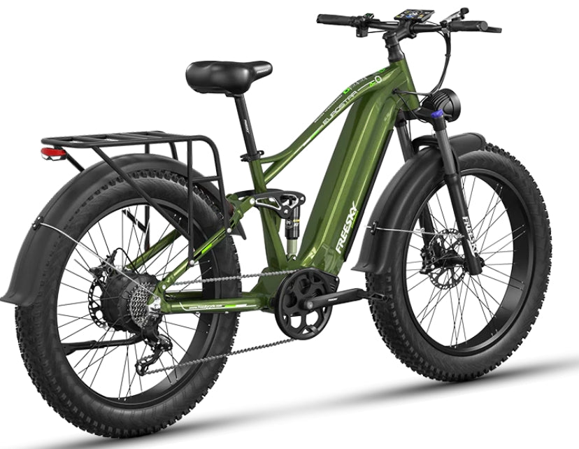 FREESKY Eurostar Ultra M-410 Electric Bike