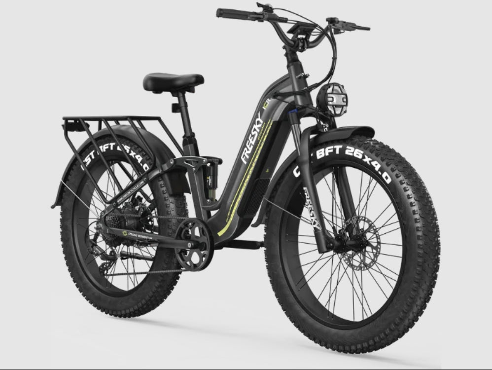 FREESKY Wild Cat Ultra A-340 Electric Bike