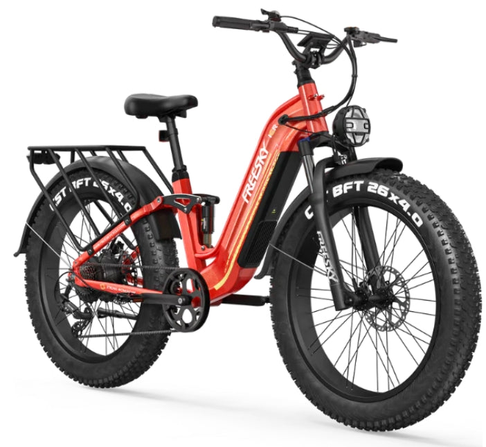 FREESKY Wild Cat Ultra A-340 Electric Bike