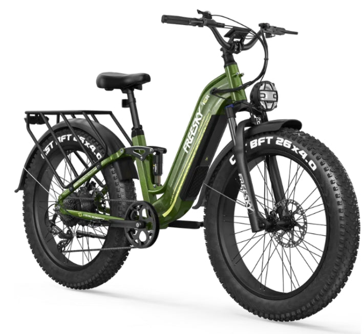FREESKY Wild Cat Ultra A-340 Electric Bike