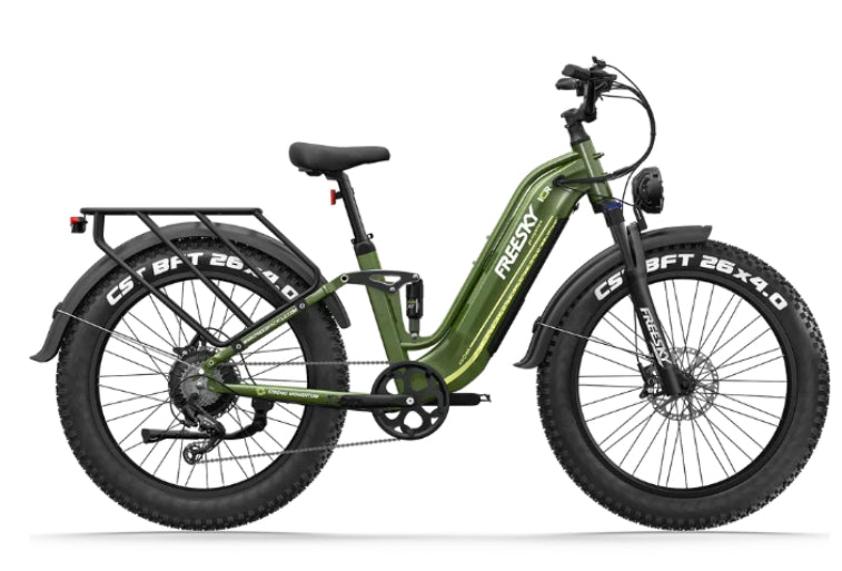 FREESKY Wild Cat Ultra A-340 Electric Bike