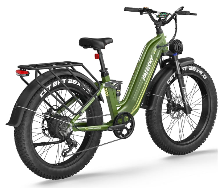 FREESKY Wild Cat Ultra A-340 Electric Bike