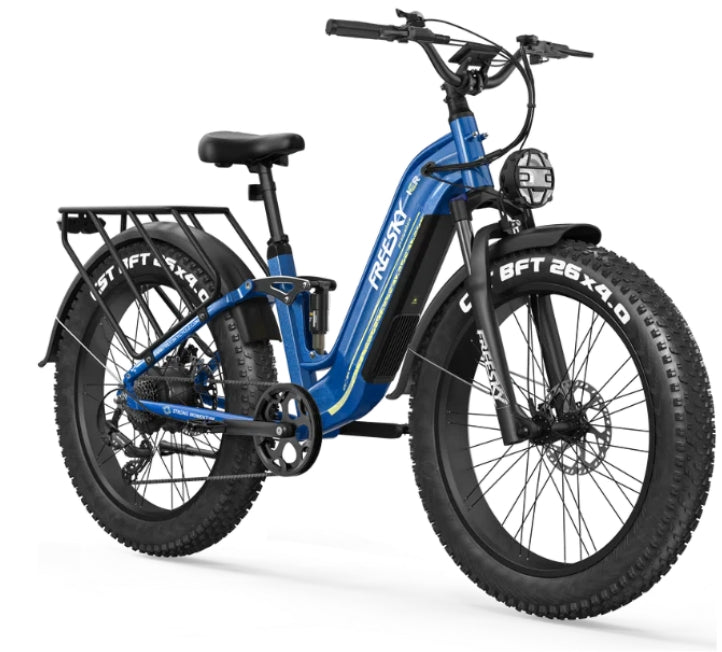 FREESKY Wild Cat Ultra A-340 Electric Bike
