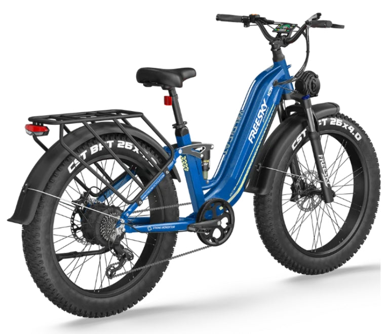 FREESKY Wild Cat Ultra A-340 Electric Bike