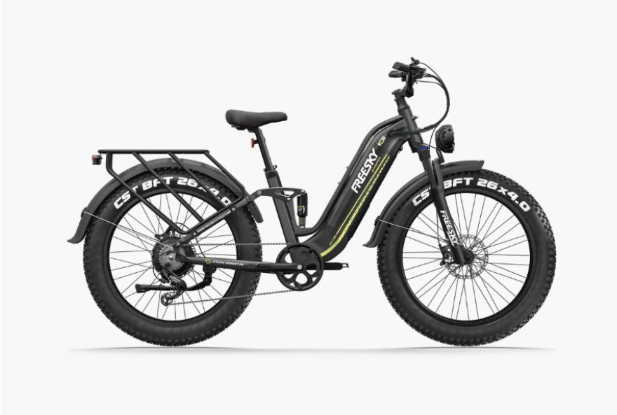 FREESKY Wild Cat Ultra A-340 Electric Bike