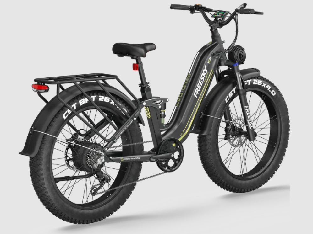 FREESKY Wild Cat Ultra A-340 Electric Bike