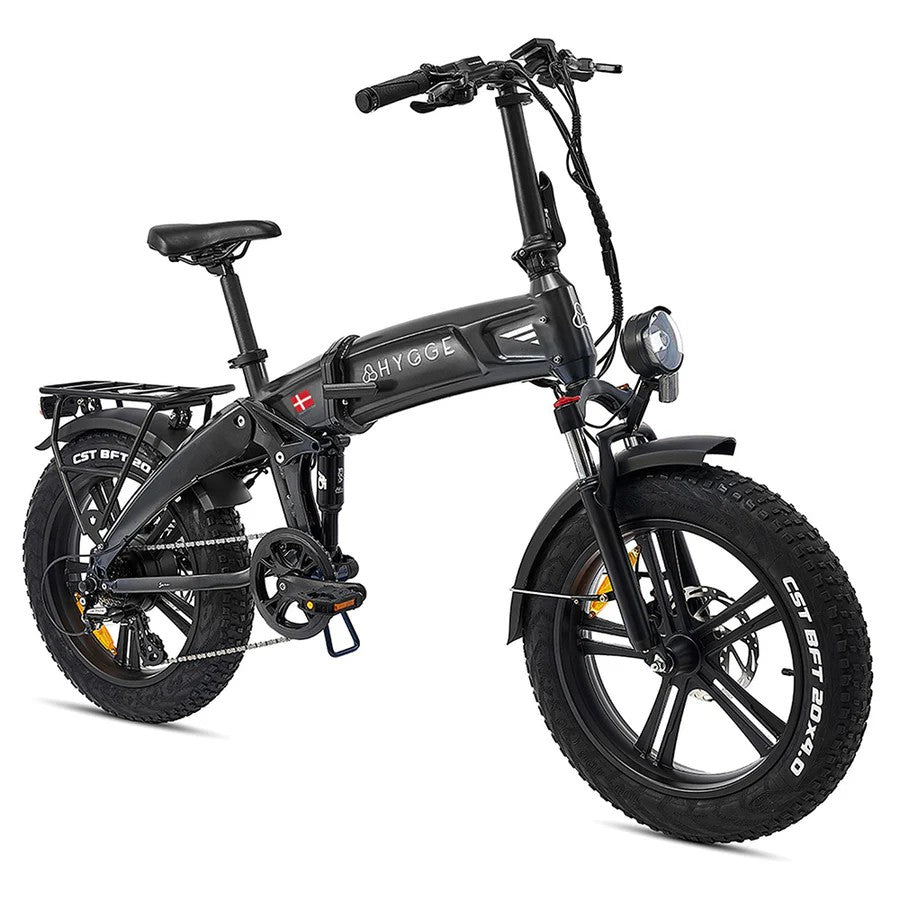 Hygge Sorø Folding Electric Bike (2026 Limited Edition)