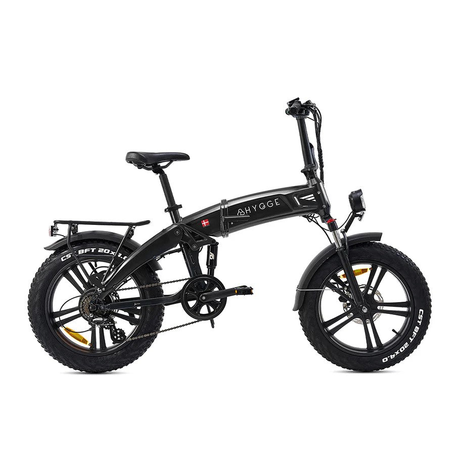 Hygge Sorø Folding Electric Bike (2026 Limited Edition)