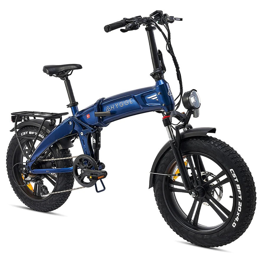 Hygge Sorø Folding Electric Bike (2026 Limited Edition)