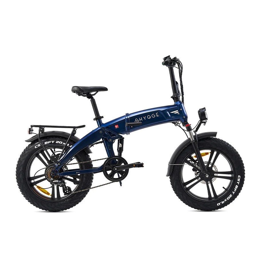 Hygge Sorø Folding Electric Bike (2026 Limited Edition)