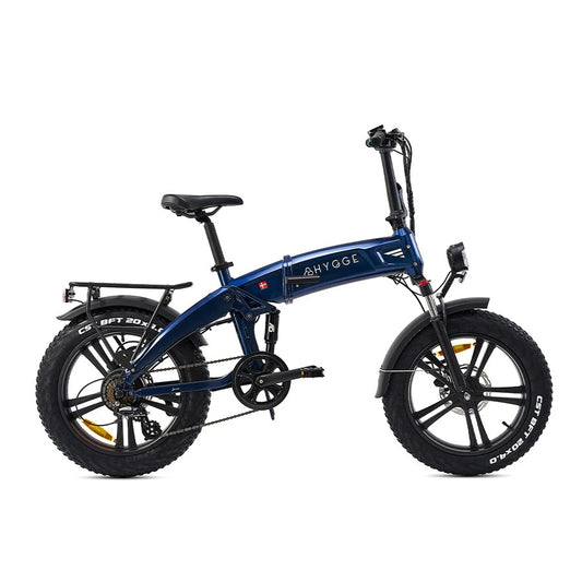 Hygge Sorø Folding Electric Bike (2026 Limited Edition)